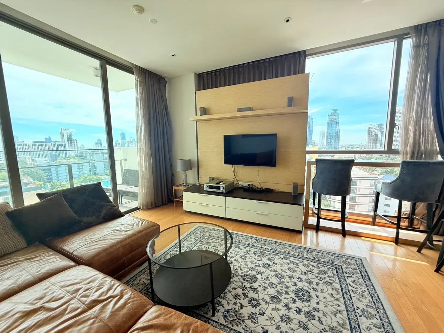 Aequa Residence Sukhumvit 49 รูปที่ 13