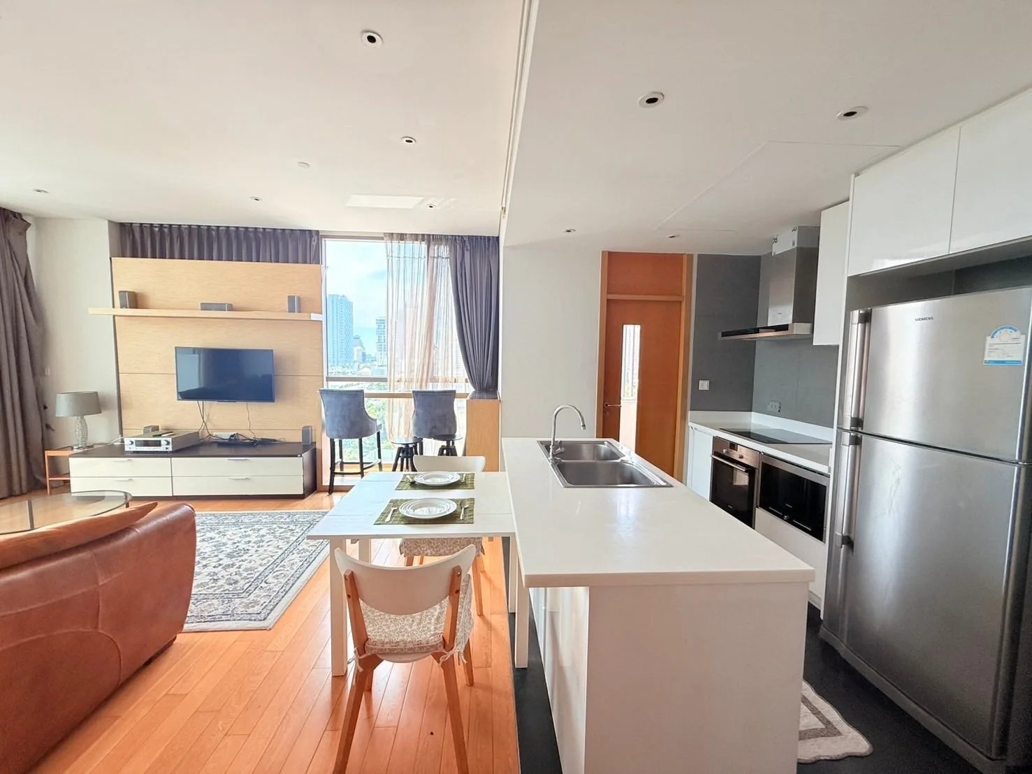 Aequa Residence Sukhumvit 49 รูปที่ 12