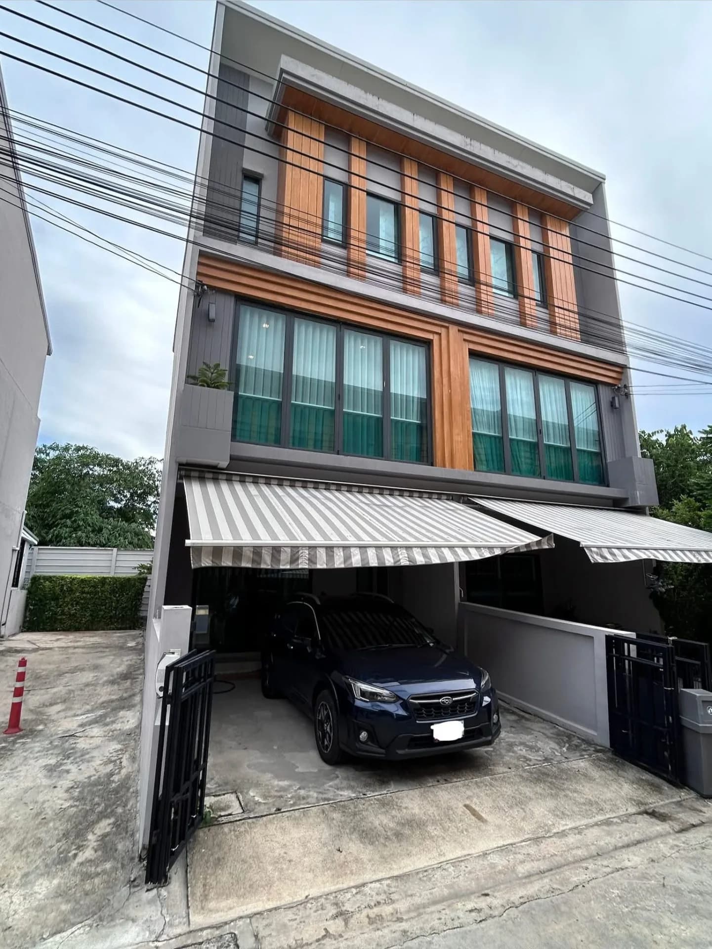 Eigen Premium Townhome รูปที่ 1