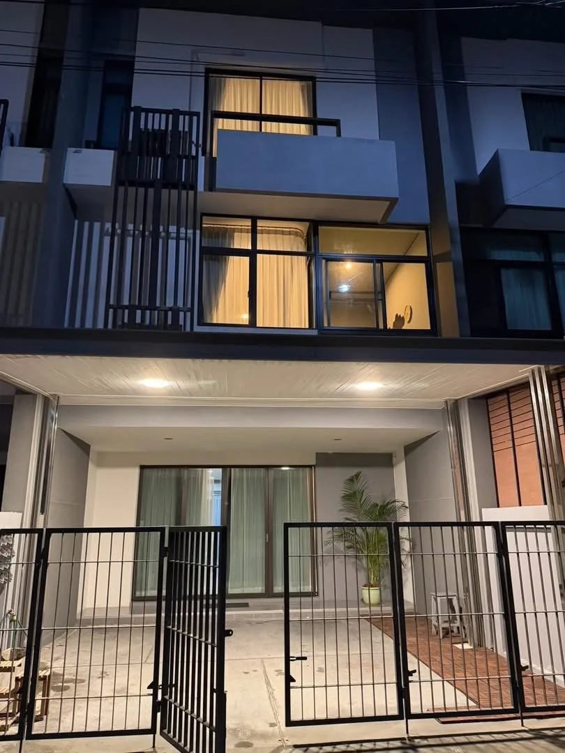 Plex Residence Kaset – Nawamin รูปที่ 1
