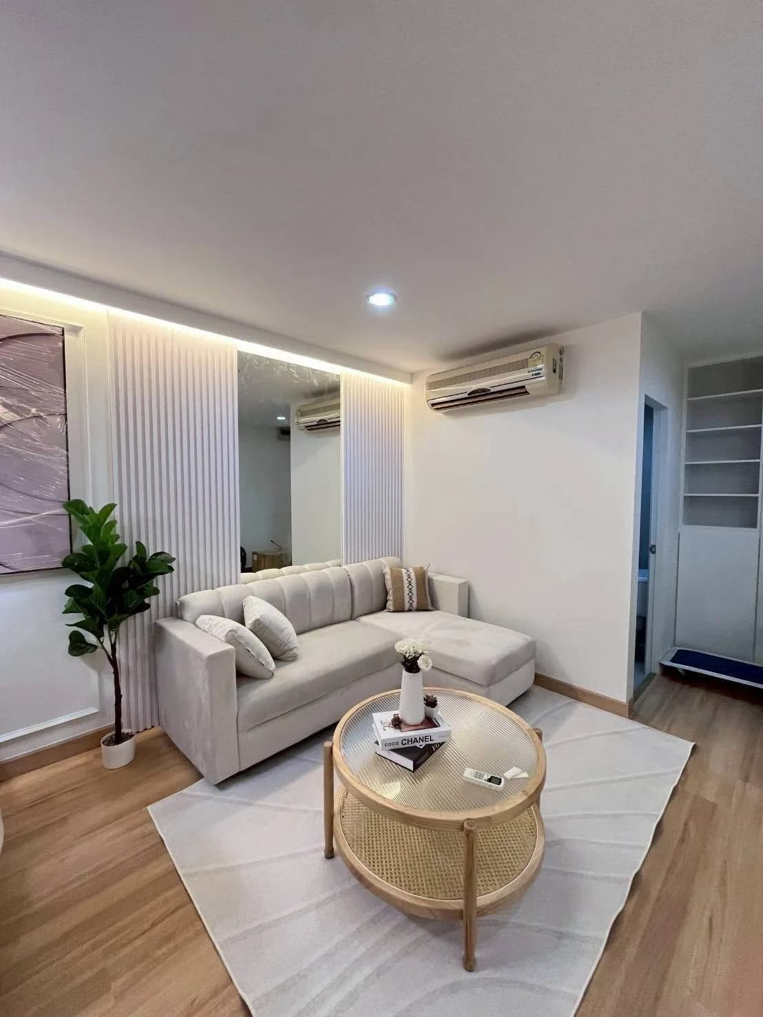 S Condo Sukhumvit 50 รูปที่ 1