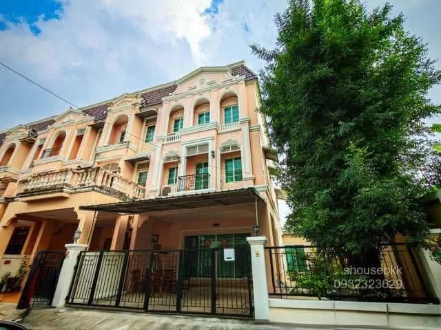 URBAN SATHORN (Marcopolo Villa) รูปที่ 1