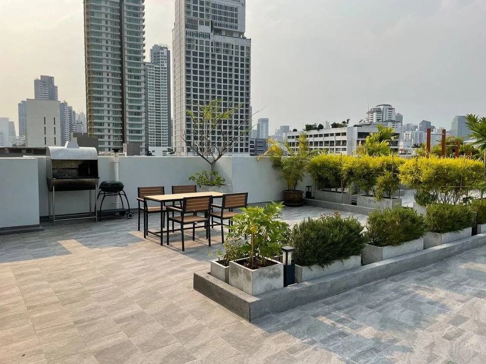 Suite Sukhumvit 39