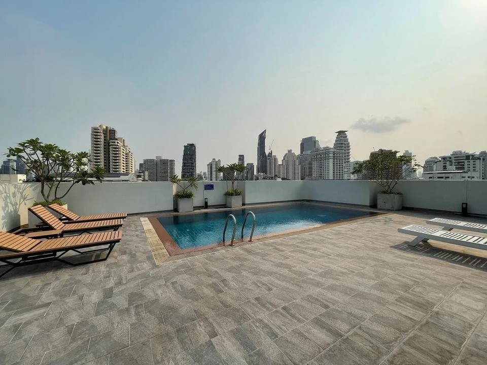 Suite Sukhumvit 39