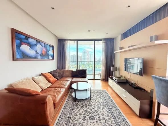 Aequa Residence Sukhumvit 49 รูปที่ 1