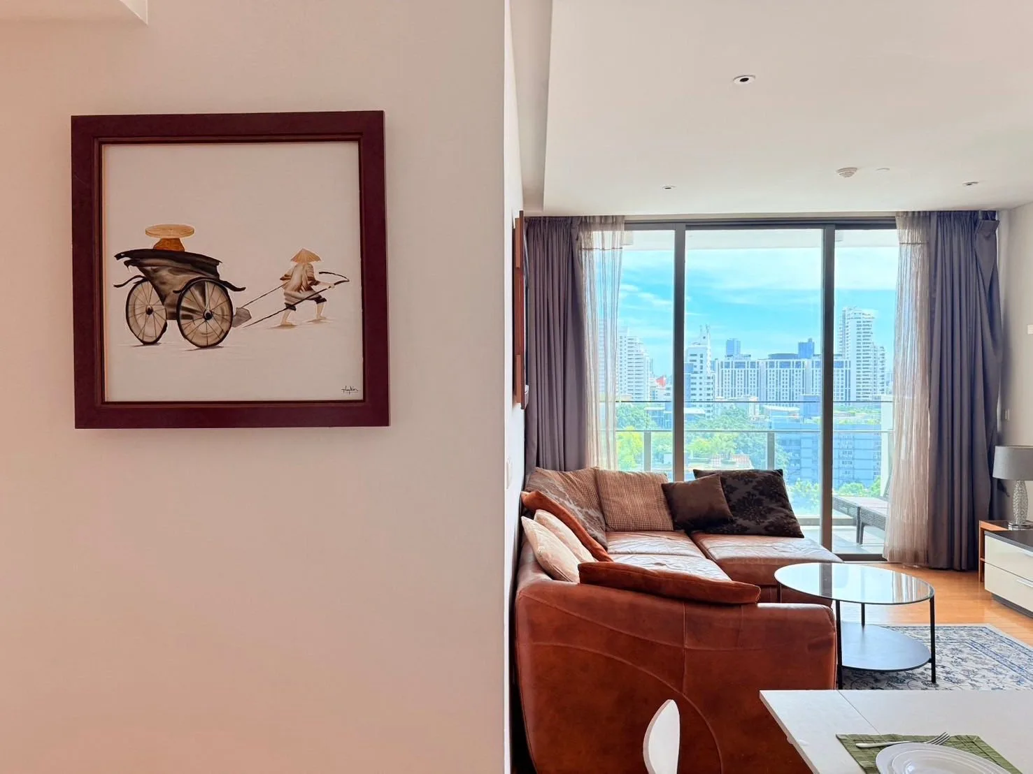 Aequa Residence Sukhumvit 49 รูปที่ 4