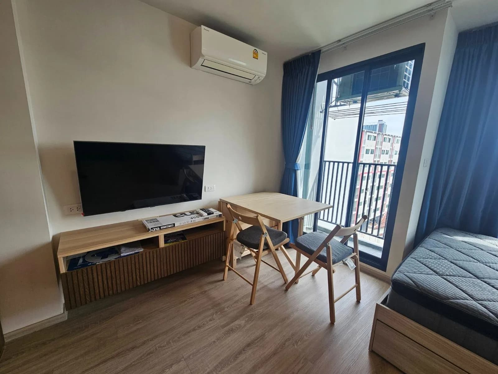 BROMPTON PET FRIENDLY SAMRONG STATION