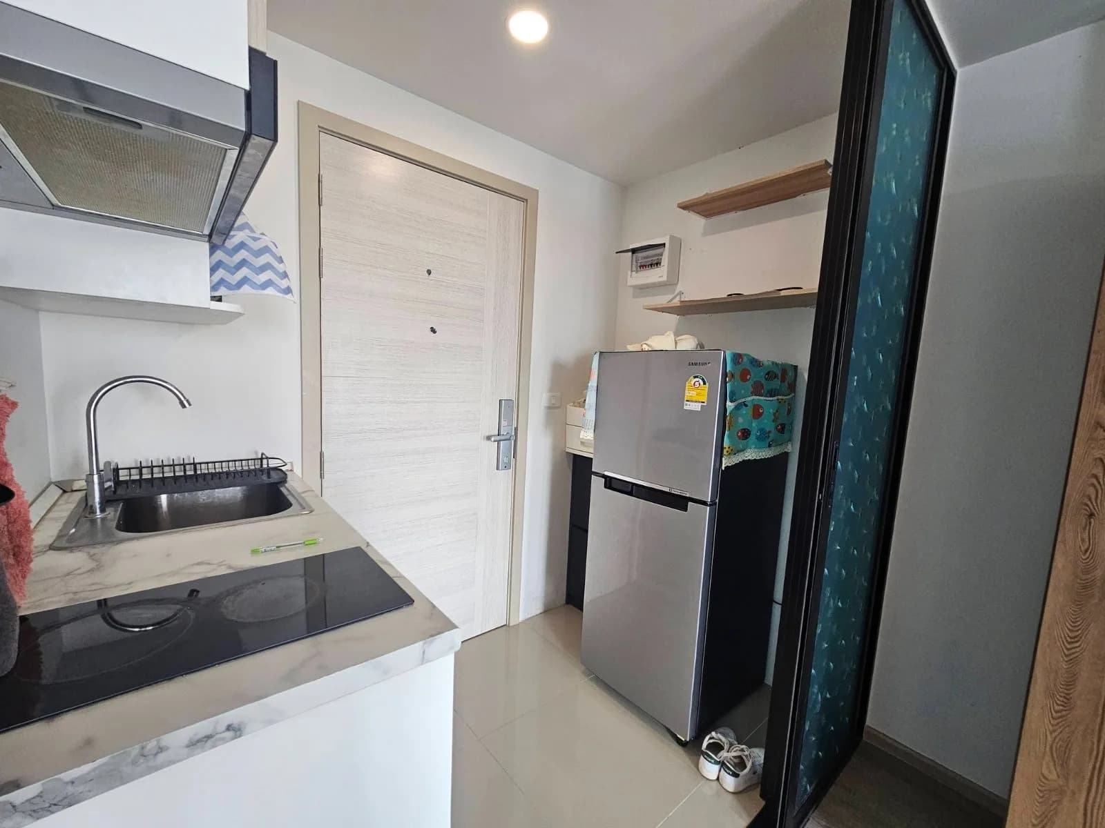 BROMPTON PET FRIENDLY SAMRONG STATION