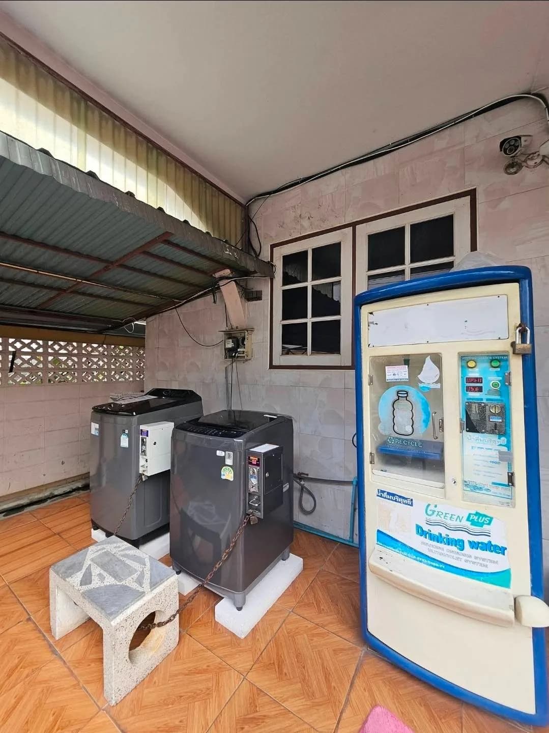 Chalaemchit Apartment